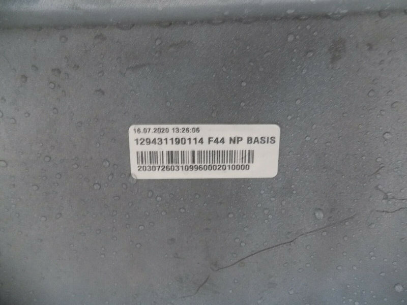 BMW 2 SERIES 218i GRAN COUPE F44 SPORT 2020-ON FRONT BUMPER 51117474575