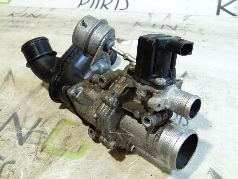 RANGE ROVER SPORT 13-17 EGR VALVE GENUINE CPLA6C860AC