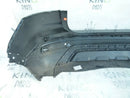 VW T-CROSS 2018-2022 REAR BUMPER GENUINE 4x PDC 2GM807421