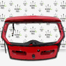 VW UP 2012-2017 RED TAILGATE REAR BOOT LID PANEL WIRING LOOM & LOCK 1S6827159E