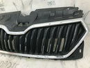 SKODA FABIA 6V III MK3 2019-ON FACELIFT FRONT BONNET GRILL GRILLE 6V0853653C