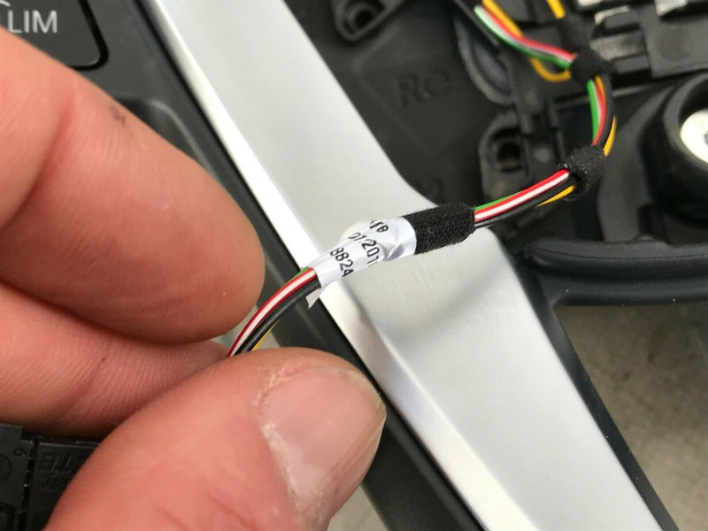 BMW 2 SERIES GRAN COUPE F44 SPORT GENUINE MULTI FUNCTION STEERING WHEEL 7939607