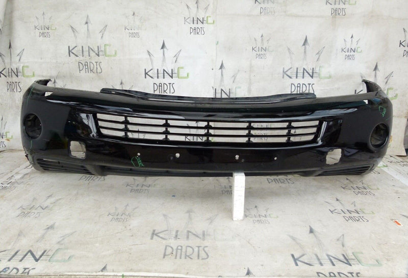 LEXUS RX400H 2005-2009 FRONT BUMPER GENUINE , WASHER HOLES 52119-48190
