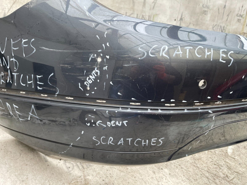 MERCEDES C CLASS W204 2007-2011 REAR BUMPER GENUNE PDC A2048851025