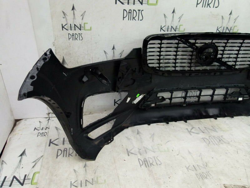 VOLVO XC60 MK2 R-DESIGN 2017-19 FRONT BUMPER GENUINE PDC, WASHER 31425174