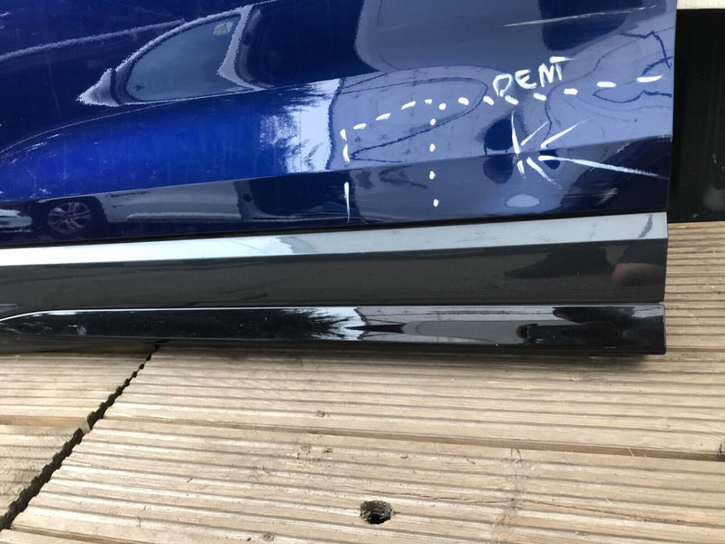 AUDI Q3 F3 MK2 2019-ON GENUINE FRONT DOOR SHELL PANEL LEFT PASSENGER SIDE