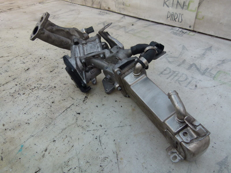 MERCEDES C W204 2007-2011 2.2 CDI EGR COOLER VALVE GENUINE A6511400075