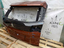 PEUGEOT 3008 MK2 P84 2016 - ON BOOT LID TAILGATE IN BROWN - GENUINE