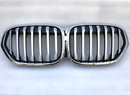 BMW X1 F48 FACELIFT model M-SPORT 2019-ON **NEW FRONT BUMPER TOP GRILL GENUINE