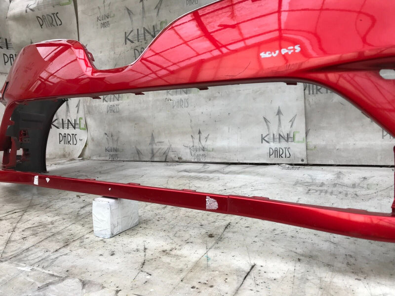 RENAULT CLIO MK4 2016-2019 FRONT BUMPER PDC GENUINE 620221630R
