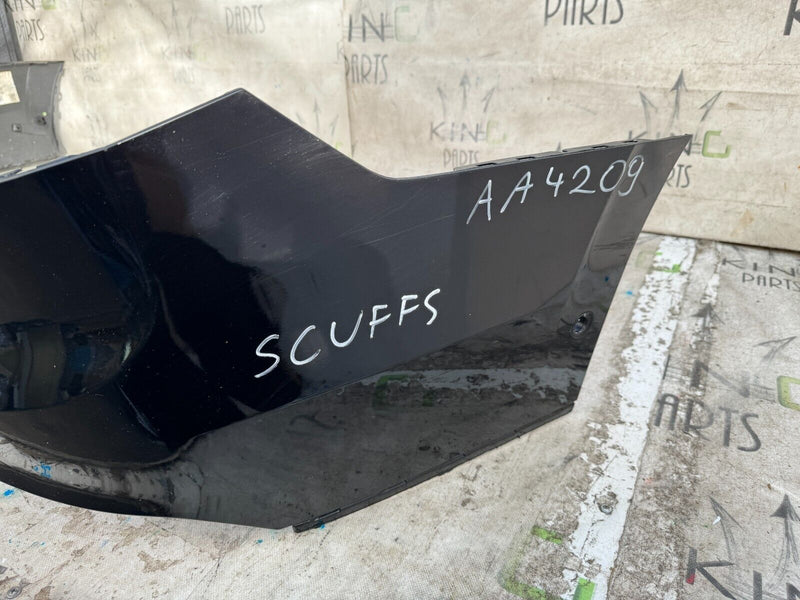 VOLVO XC90 II R-DESIGN 2014-2017 REAR BUMPER UPPER SECTION 31353390