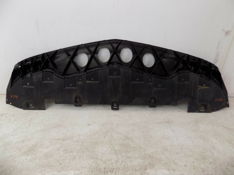 MERCEDES A169 W245 2005-2008 UNDERTRAY COVER FRONT BUMPER PANEL SHIELD