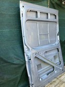 MERCEDES SPRINTER 906 2006-17 LEFT SIDE SLIDING DOOR PANEL & CABLE TRUCK
