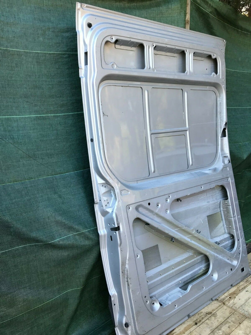 MERCEDES SPRINTER 906 2006-17 LEFT SIDE SLIDING DOOR PANEL & CABLE TRUCK
