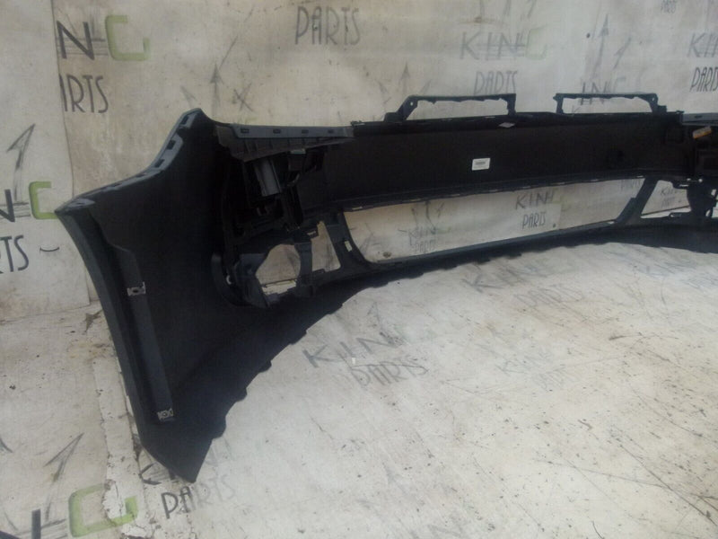VOLKSWAGEN VW JETTA MK6 2010-14 FRONT BUMPER PRIMED GENUINE 1K9807217