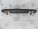 AUDI S3 8V 2017-ON REAR BUMPER DIFFUSER LOWER VALANCE 8V3807521H