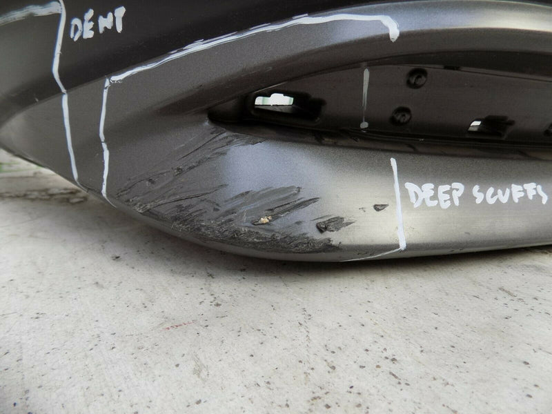 LEXUS RX 2016- REAR BUMPER VALANCE SKIRT GENUINE  52108-48030