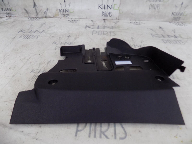 BMW F30 F31 2012-2015 DASHBOARD LOWER RIGHT TRIM COVER PANEL GENUINE 9218566 #