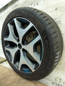 KIA SPORTAGE ALLOY WHEEL 19" 7.5JX19H2 ET50.5 52910-F1500 TYRE 245/45 R19