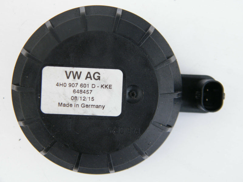 VW GOLF VII MK7 R GTI 2013-2016 GENUINE ACTUATOR BODY IMPACT SOUND 4H0907601