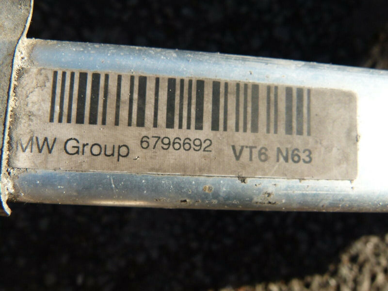 BMW 5 SERIES F10 2.0 DIESEL FRONT SUBFRAME AXLE CARRIER 6778373