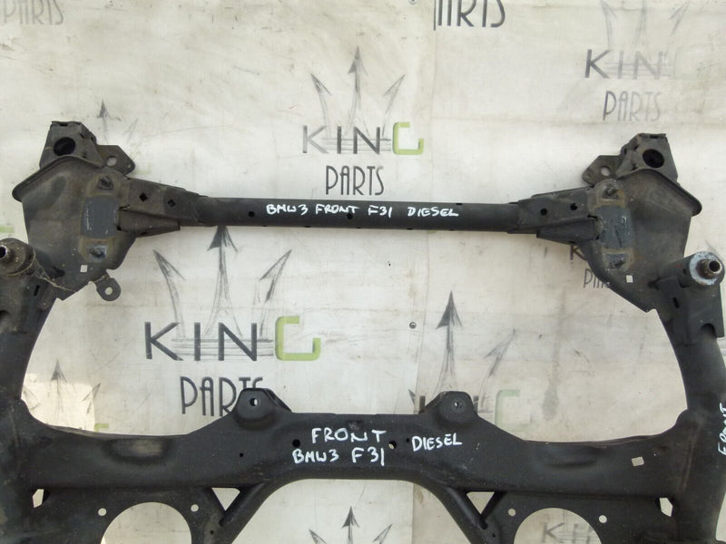 BMW 2 3 SERIES F20 F21 F22 F30 F31 2011-2018 2.0 DIESEL FRONT SUBFRAME GENUINE