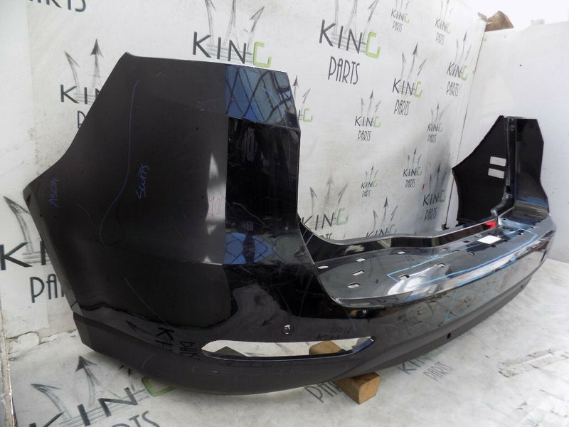 FORD GALAXY 2015 2016 2017 BLACK REAR BUMPER GENUINE PDC EM2B-17F001