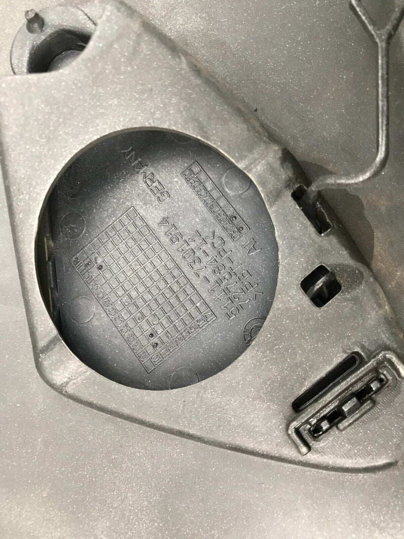 BMW 3 SERIES F30 2011-2015 FRONT BUMPER GENUINE 7308347