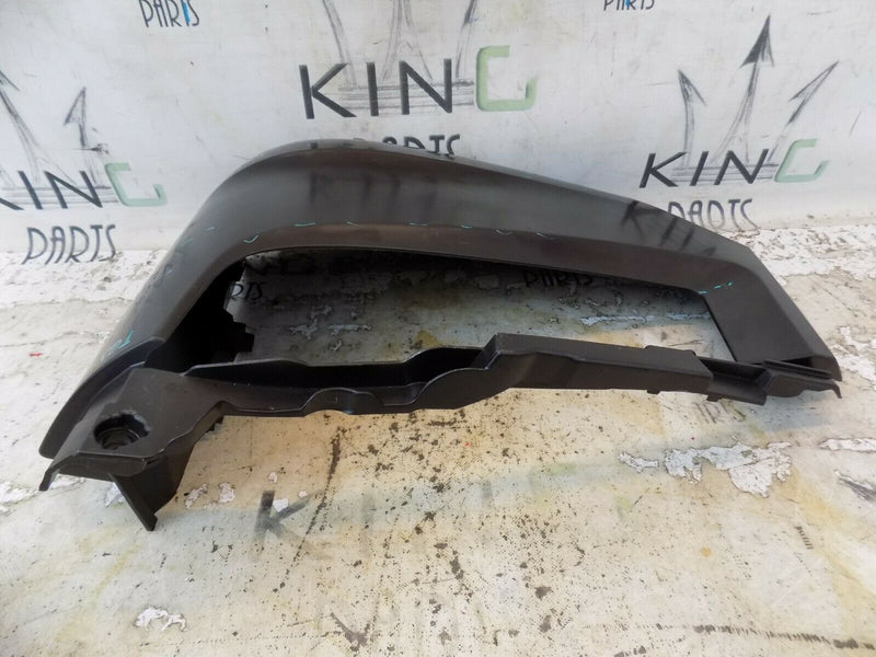 MAN TGX EURO 6 2020-ON LEFT BUMPER CORNER UPPER NO PAINT OEM 171136390100