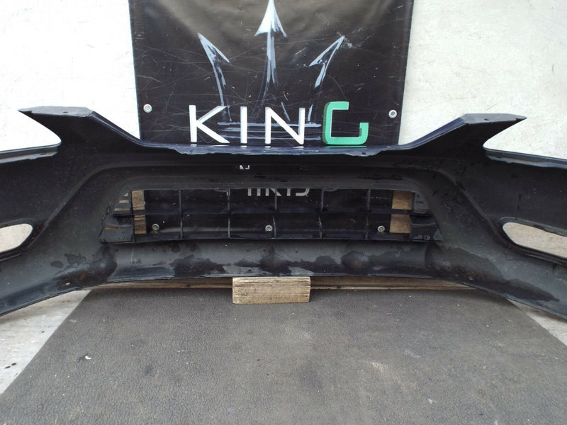 HONDA CRV 2002-2005 FRONT BUMPER GENUINE BLUE (A4196)
