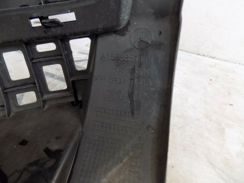 MERCEDES GLA 45 AMG X156 2014-2017 REAR BUMPER GENUINE 6x PDC A1568852425