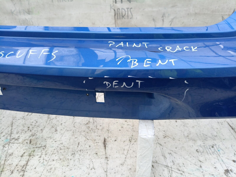 BMW 1 F20 M-SPORT FACELIFT 2015-2019 REAR BUMPER GENUINE 5112 8060292