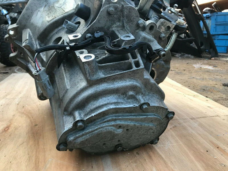 PEUGEOT 308 3008 GT LINE 1.2 PureTech 6 SPEED PETROL GEARBOX MANUAL 20XT02 MB6