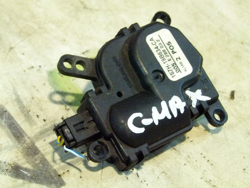 FORD C-MAX HEATER BLOWER AIR VENT FLAP ACTUATOR GENUINE 1S7H19B634CA