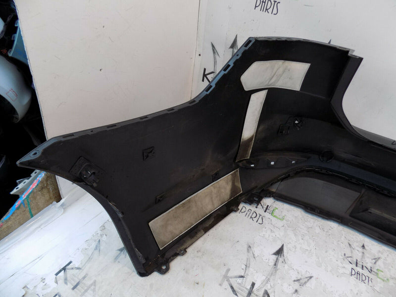 VW GOLF VII MK7 ESTATE 2014-2016 BLACK REAR BUMPER PDC GENUINE 5G9807421