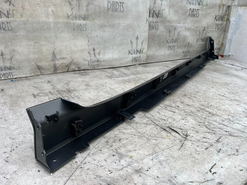 NISSAN LEAF 2017-21 DRIVER SIDE SKIRT SILL COVER GENUINE 76850 6WL2C