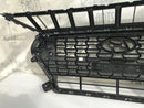 HYUNDAI i30 FASTBACK 2019-ON FRONT BUMPER GRILL GRILLE PDC HOLES 86351-G4AB0