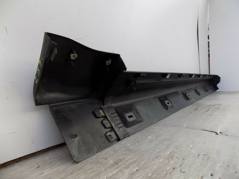 RANGE ROVER L322 SPORT GENUINE SIDE SKIRT SILL COVER RIGHT DRIVER SIDE O/S (293)