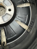 VW UP e-UP GENUINE ALLOY WHEEL RIM 15' 5Jx15H2 ET35 TYRE 165x65 R15