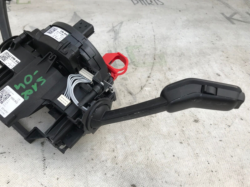 VOLKSWAGEN STEERING SQUIB SLIP RING INDICATOR STALKS GENUINE 5Q1953569
