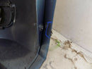 VW TRANSPORTER CARAVELLE T6 FRONT BUMPER BLUE 16-19 GENUINE 7E5807221D