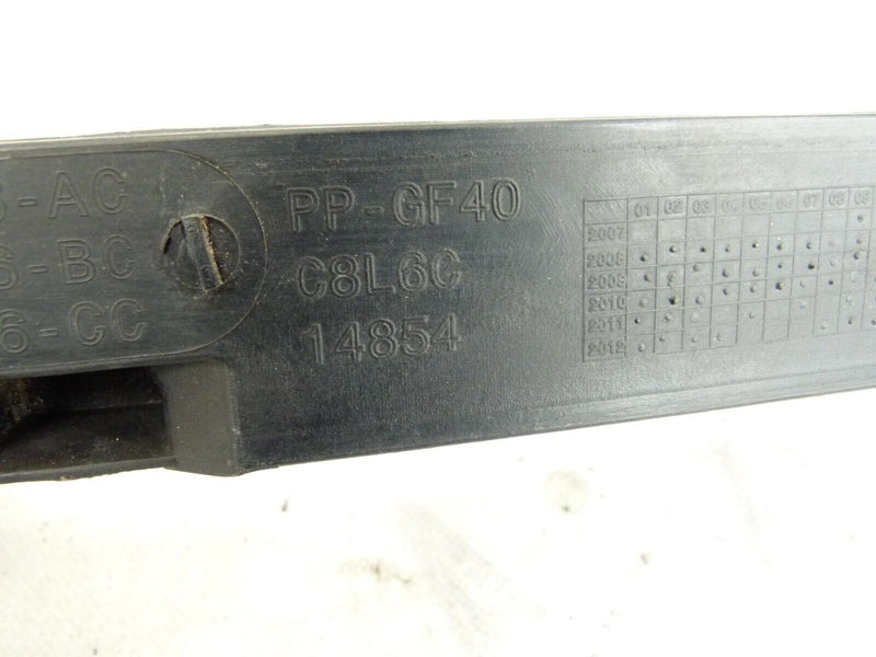 FORD FIESTA MK7 2008-2013 FRONT BUMPER SLAM PANEL GENUINE C1BBA16E146