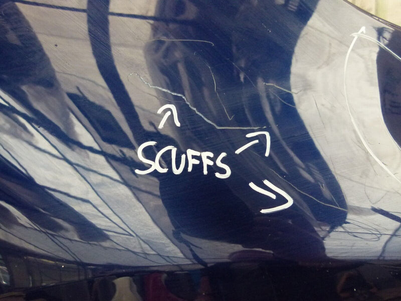 FIAT 500 X CROSS 2014-23 FRONT FENDER WING PANEL RIGHT DRIVER SIDE