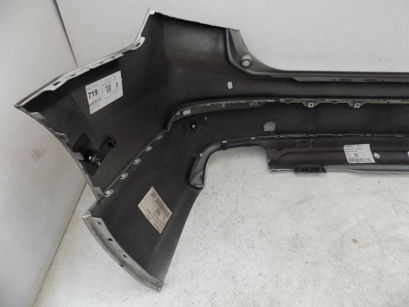 VOLVO XC90 II MK2 FACELIFT 2015-17 GREY REAR BUMPER GENUINE PDC 31353430