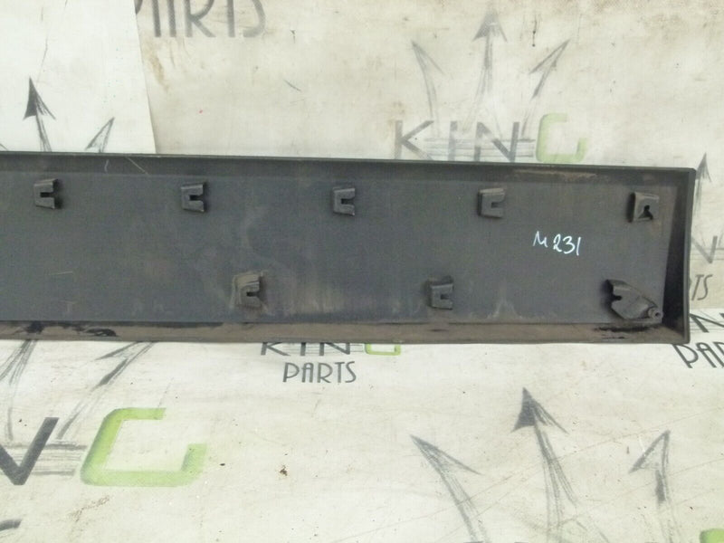 VAUXHALL VIVARO X82 2014 LEFT DOOR FORNT TRIM MOULDING PANEL 768556674