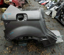 MERCEDES B CLASS W245 05-10 RIGHT SIDE BODY CUT PART REAR QUARTER PANEL PILLAR C
