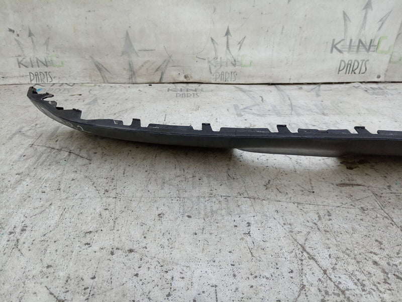 VW POLO 6Q 2002-2005 REAR BUMPER DIFFUSER 6Q6807521