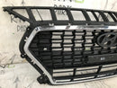 HYUNDAI i30 FASTBACK 2019-ON FRONT BUMPER GRILL GRILLE PDC HOLES 86351-G4AB0