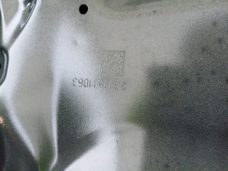 PORSCHE MACAN S 95B FACELIFT LCI 2019-23 GENUINE BOOT LID TAILGATE PANEL