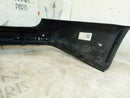 VW TRANSPORTER T5.5 LCI 2012-15 BLACK REAR BUMPER GENUINE PDC 7E0807417